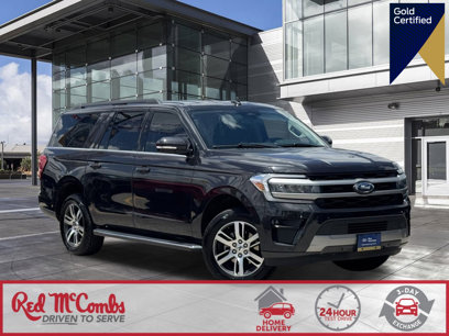 Certified 2023 Ford Expedition Max XLT
