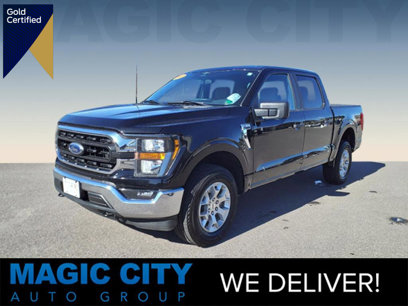Certified 2023 Ford F150 XLT
