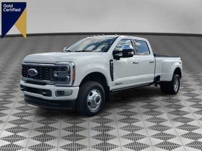Certified 2023 Ford F350 Platinum