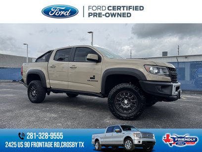 Used 2022 Chevrolet Colorado ZR2 w/ Colorado ZR2 Bison Edition