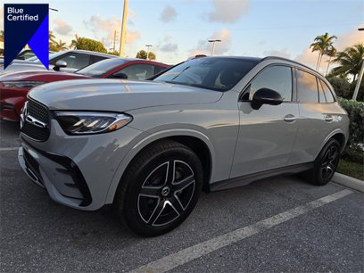 Used 2025 Mercedes-Benz GLC 300