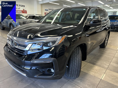 Used 2020 Honda Pilot EX-L