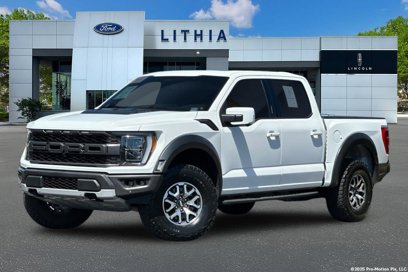 Certified 2022 Ford F150 Raptor w/ Equipment Group 801A High