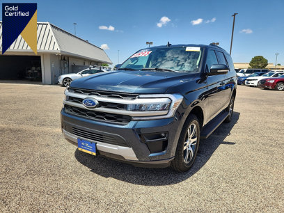 Certified 2024 Ford Expedition XLT