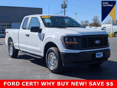 Certified 2024 Ford F150 XL