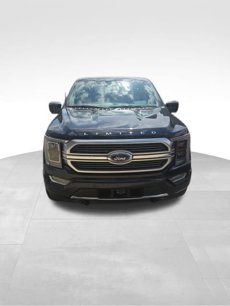 Certified 2021 Ford F150 Limited