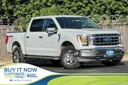 Certified 2023 Ford F150 Lariat