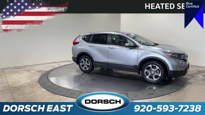 Used 2018 Honda CR-V EX-L