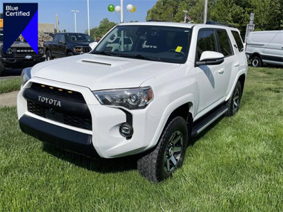 Used 2023 Toyota 4Runner TRD Off-Road Premium