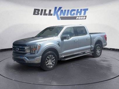 Certified 2021 Ford F150 Lariat w/ Equipment Group 501A Mid