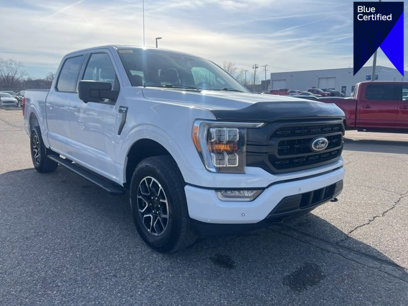 Certified 2021 Ford F150 XLT w/ Equipment Group 302A High