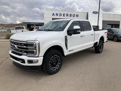 Certified 2024 Ford F250 Platinum