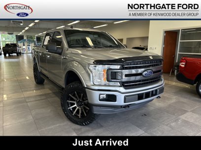 Certified 2020 Ford F150 XLT w/ Equipment Group 302A Luxury