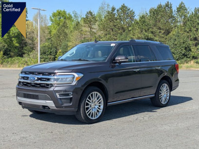 Certified 2024 Ford Expedition Limited