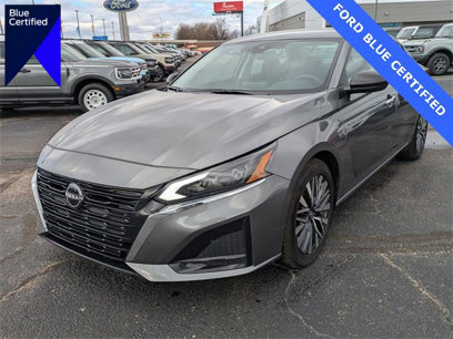 Used 2024 Nissan Altima 2.5 SV