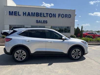 Certified 2020 Ford Escape SEL