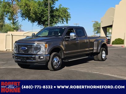 Certified 2022 Ford F350 King Ranch w/ Chrome Package