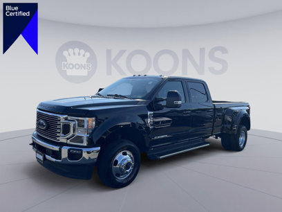Certified 2022 Ford F350 Lariat w/ Lariat Ultimate Package