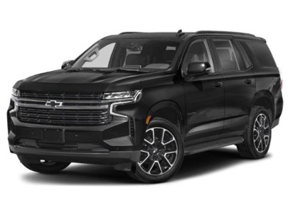 Used 2021 Chevrolet Tahoe RST w/ Luxury Package