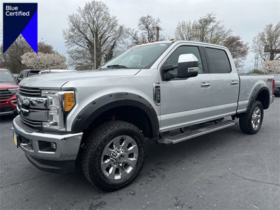 Certified 2017 Ford F250 Lariat w/ Lariat Ultimate Package