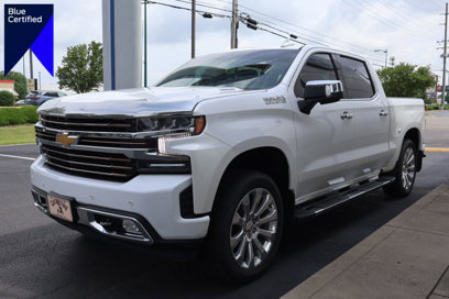 Used 2022 Chevrolet Silverado 1500 Limited High Country