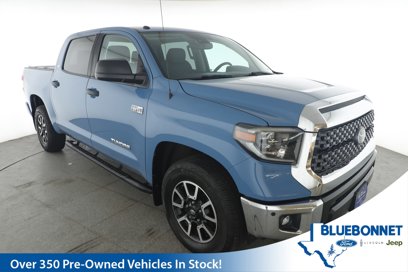 Used 2019 Toyota Tundra SR5 w/ TRD Off Road Package