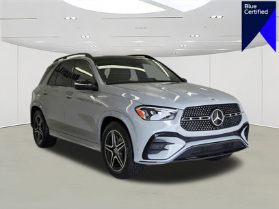 Used 2024 Mercedes-Benz GLE 450 4MATIC