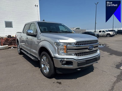 Certified 2019 Ford F150 Lariat