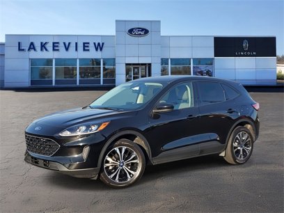 Certified 2022 Ford Escape SE w/ SE Sport Appearance Package
