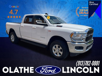 Used 2019 RAM 2500 Big Horn