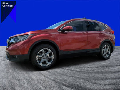 Used 2018 Honda CR-V EX-L