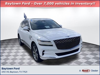 Used 2022 Genesis GV80 2.5T w/ Advanced Package 02