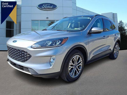 Certified 2022 Ford Escape SEL w/ Technology Package