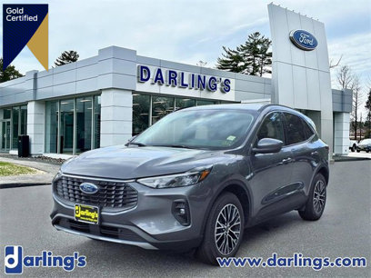 Certified 2024 Ford Escape SE