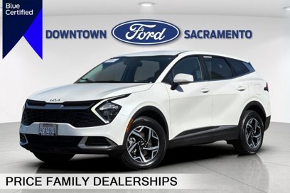 Used 2023 Kia Sportage LX