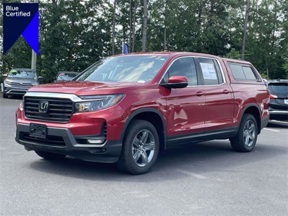 Used 2023 Honda Ridgeline RTL