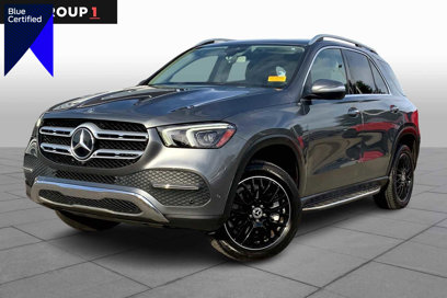 Used 2020 Mercedes-Benz GLE 350 4MATIC