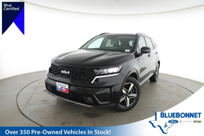 Used 2023 Kia Sorento EX w/ Panoramic Sunroof Package