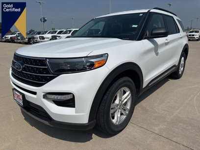 Certified 2020 Ford Explorer XLT w/ Equipment Group 202A