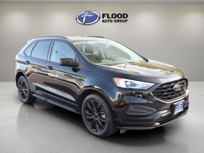 Certified 2022 Ford Edge SE w/ Black Appearance Package