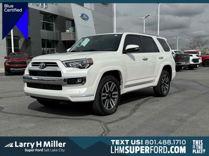 Used 2023 Toyota 4Runner Limited