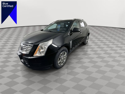 Used 2016 Cadillac SRX Luxury w/ Driver Awareness Package