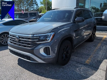 Used 2024 Volkswagen Atlas Peak Edition SEL