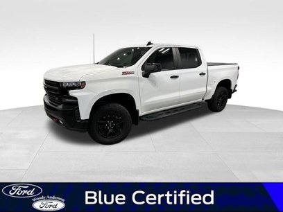 Used 2020 Chevrolet Silverado 1500 LT Trail Boss