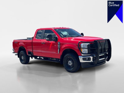 Certified 2023 Ford F250 XL w/ XL Chrome Package