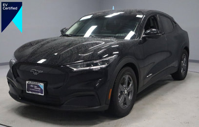 Certified 2021 Ford Mustang Mach-E Select w/ Comfort/Technology Package
