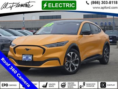 Certified 2023 Ford Mustang Mach-E Premium