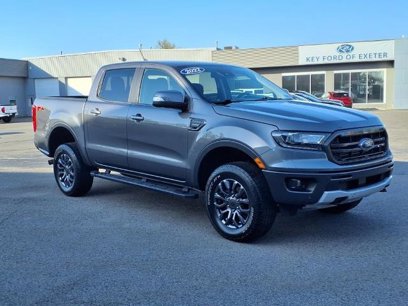 Certified 2022 Ford Ranger Lariat w/ Equipment Group 501A High
