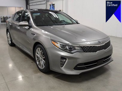 Used 2018 Kia Optima SX w/ Technology Package