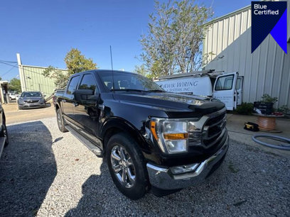 Certified 2023 Ford F150 XLT w/ Equipment Group 301A Mid